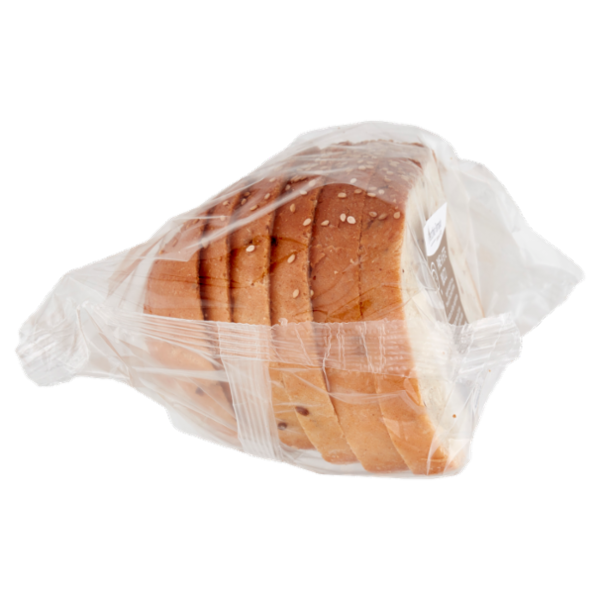 il Vecchio Fornaio Pane a Fette Biblico 300 g