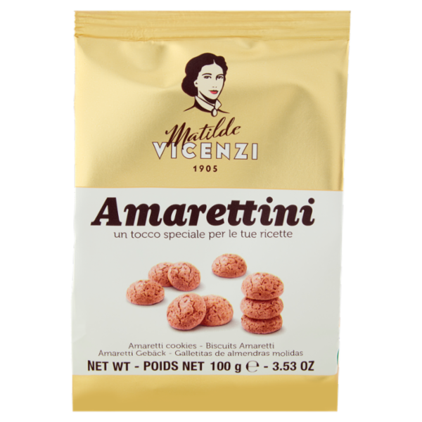 Matilde Vicenzi Amarettini 100 g