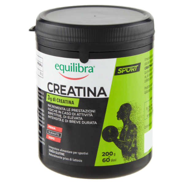 equilibra Sport Creatina 200 g