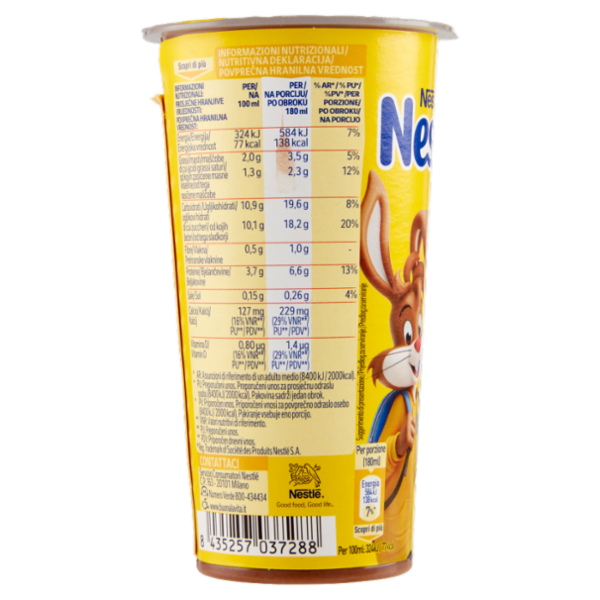 NESQUIK Shake 180 ml