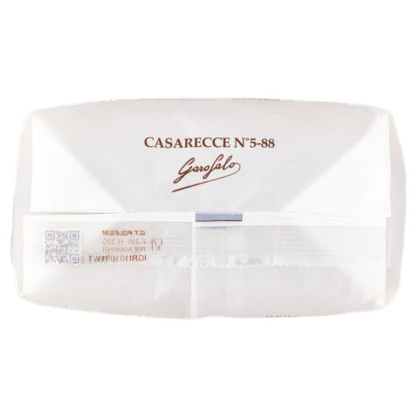 Garofalo Casarecce 5-88 Integrale Biologica 500 g