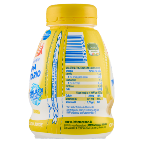 bella vita Banana 200 g