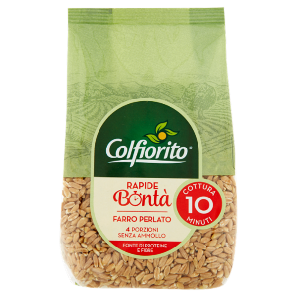 Colfiorito Rapide Bontà Farro Perlato 250 g