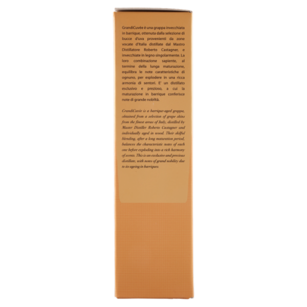 Castagner Grandi Cuvée Grappa Riserva in Barrique 50 cl