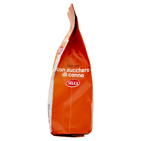 Selex Frollini con Zucchero di Canna 350 g