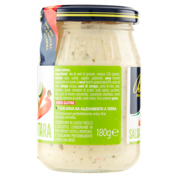 Biffi Salsa Tartara 180 g