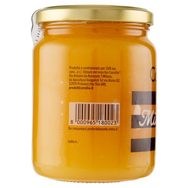 Consilia Miele Millefiori 500 g