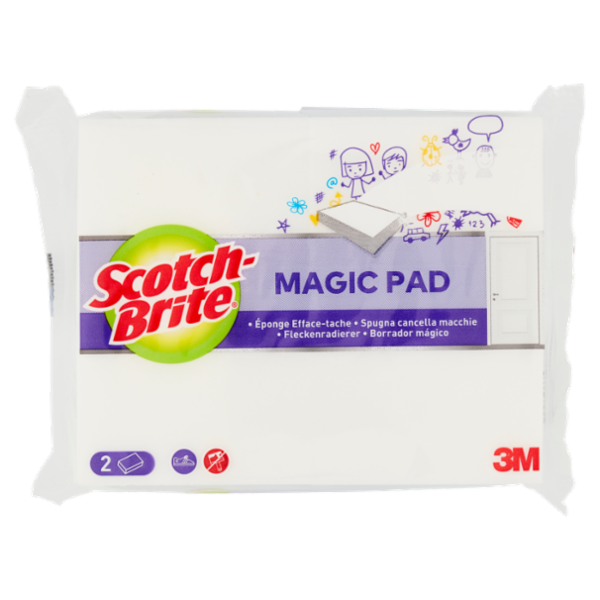 Scotch-Brite Magic Pad 2 pz