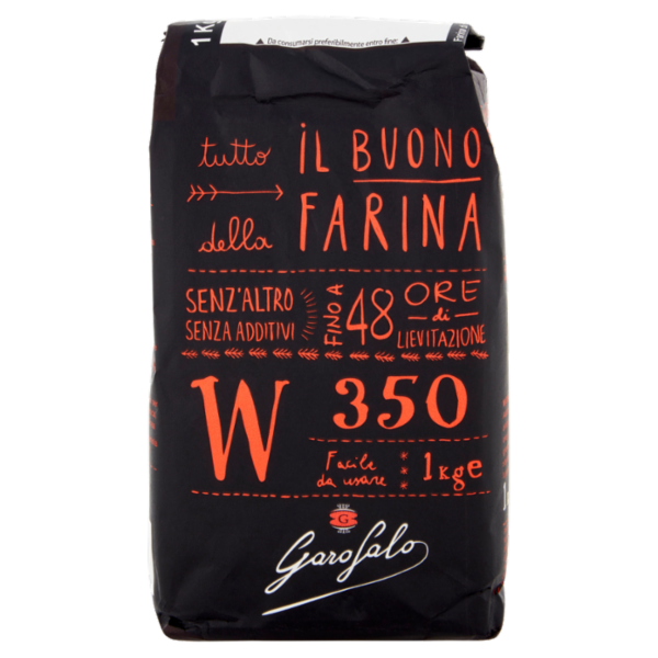 Garofalo tutto il Buono della Farina W 350 1 Kg