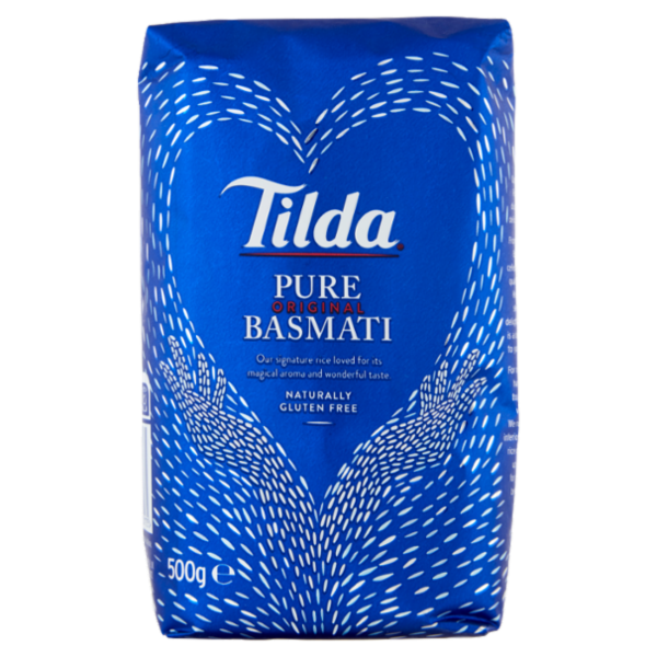 Tilda Pure Original Basmati 500 g