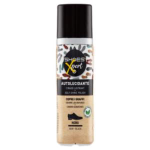 Shoes'Xpert Autolucidante Nero 75 Ml