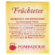 Pompadour Infuso Frutti Misti bustine 20 x 3 g