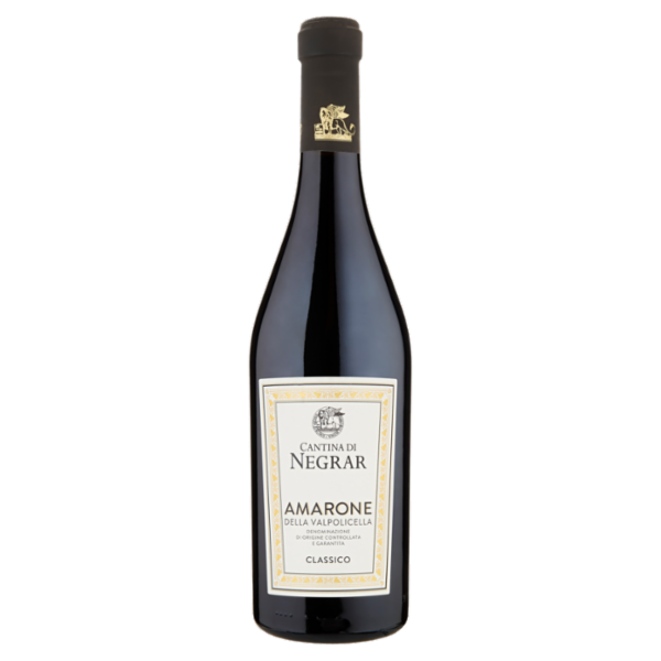 Cantina di Negrar Amarone della Valpolicella DOCG Classico 75 cl