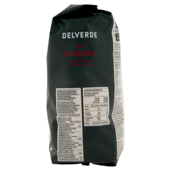 Delverde No 21 Elicoidali 500 g