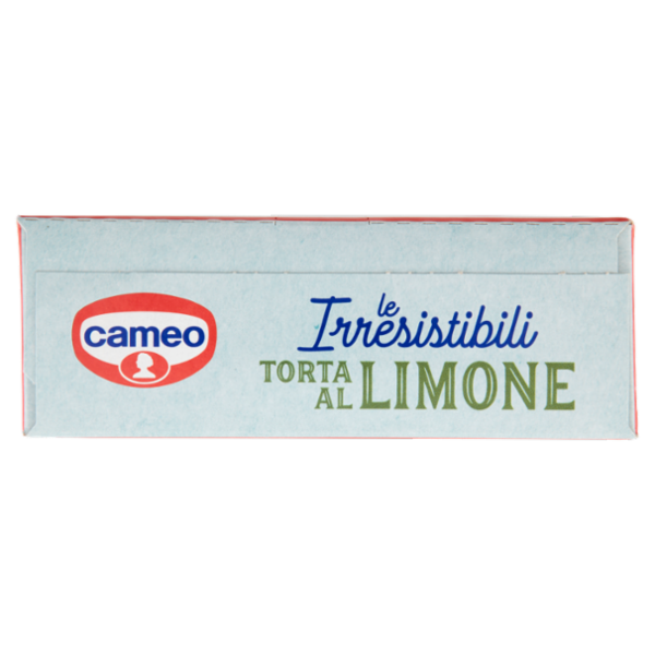 cameo le Irresistibili Torta al Limone 295 g