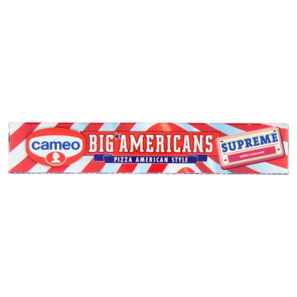 cameo Big Americans Supreme 455 g