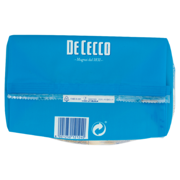 De Cecco Le Specialità Rigatoni Napoletani n°124 500 g