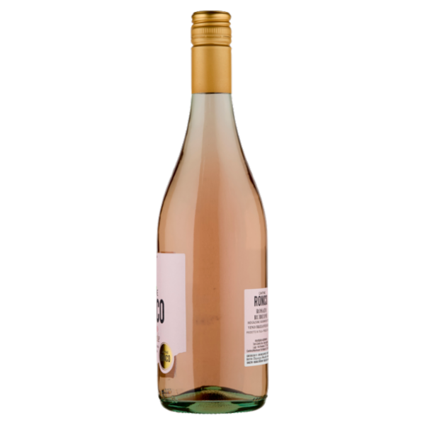 Cantine Ronco Vino Frizzante Rosato Rubicone IGT 75 cl