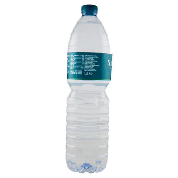 S.Bernardo Rocciaviva Naturale 1,5 L