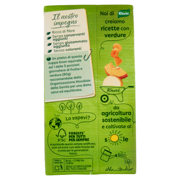 Knorr Vellutata Zucca 500 ml