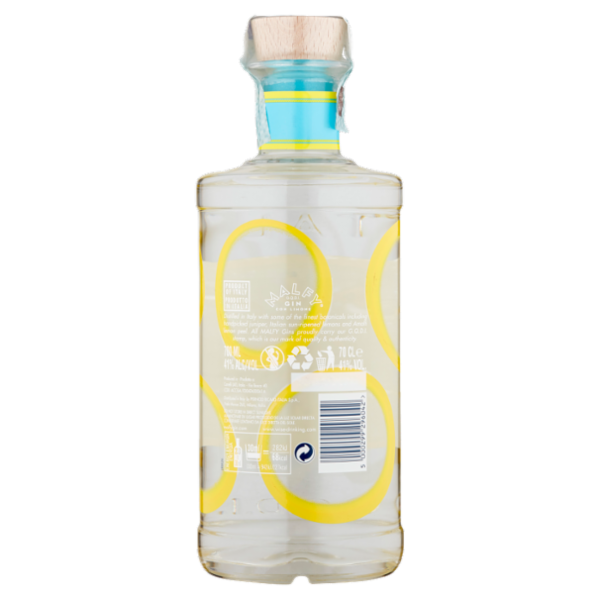 Malfy Gin con Limone 70 CL