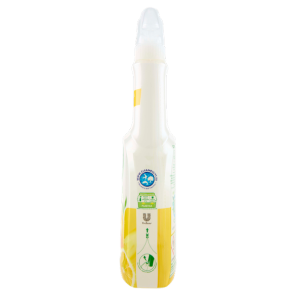 Cif Greenactive Sgrassatore Cucina Profumo di Limone 650 ml