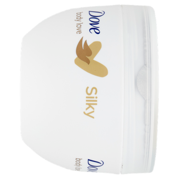 Dove body love Crema Corpo Nutriente Seta Preziosa per tutti i tipi di pelle 300 ml