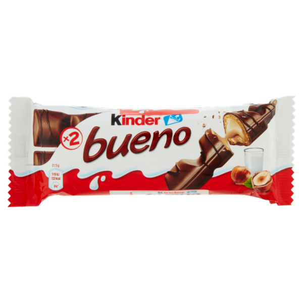 Kinder bueno 3 x 43 g