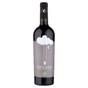 Notte Rossa Primitivo Puglia IGP Bio 750 Ml