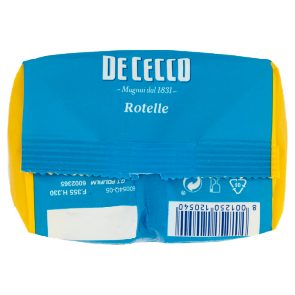 De Cecco Rotelle n°54 500 g