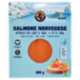 The Icelander Salmone Norvegese Affumicato a freddo a fetta Lunga 100 g