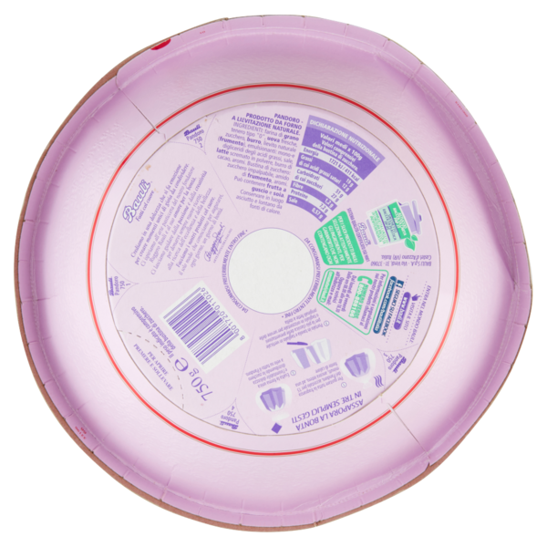 Bauli Pandoro di Verona 750 g