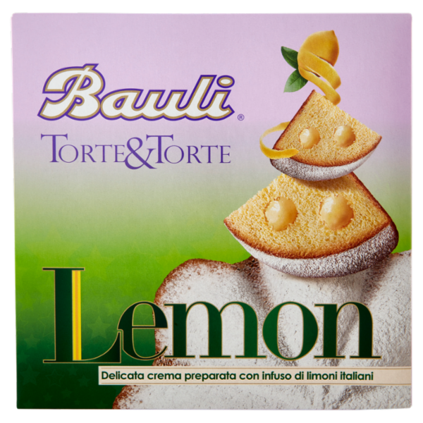 Bauli Torte&Torte Lemon 375 g