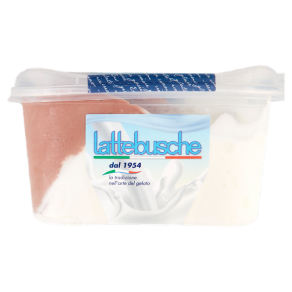 lattebusche Panna Cacao 1000 g