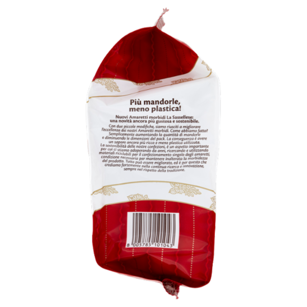 la Sassellese Amaretti morbidi 180 g