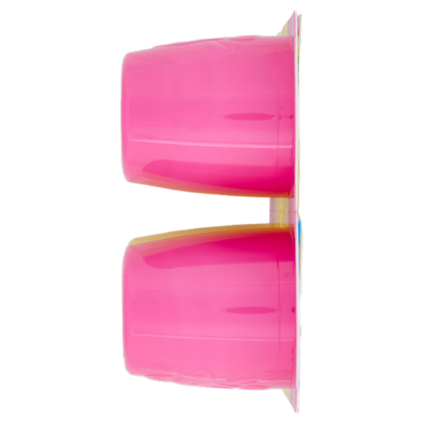 NESTLÉ FRUTTOLO Maxi Duo Fragola - Vaniglia 4 x 100 g