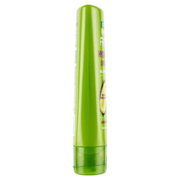 Garnier Balsamo Fructis Hydra Ricci Contouring, per Capelli Ricci Tendenti al Crespo, 200 ml