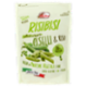 Valledoro Risibisi soffiati a base di Piselli & Riso Bio 80 g