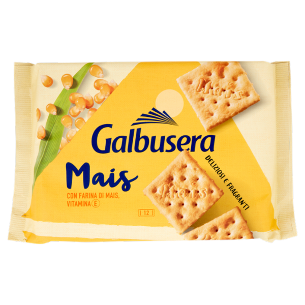 Galbusera Mais 12 x 33,3 g