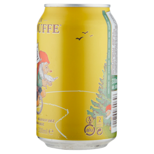 La Chouffe Blonde 330 ml