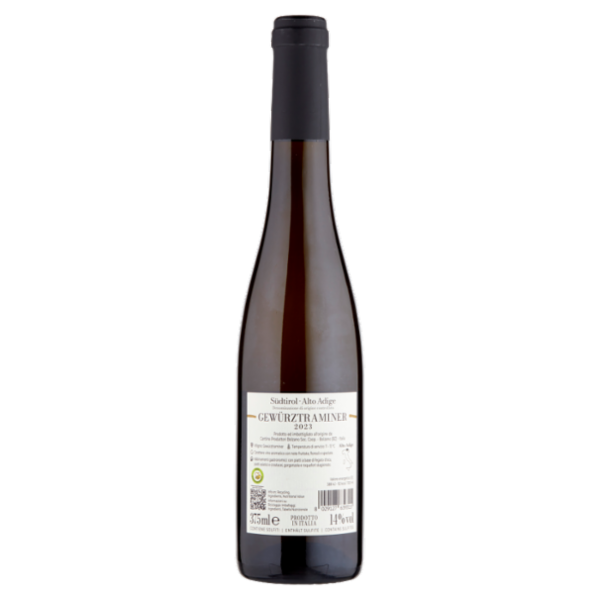 Cantina Gries Bolzano Südtirol-Alto Adige DOC Gewürztraminer 375 ml