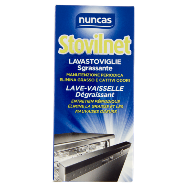 nuncas Stovilnet Lavastoviglie Sgrassante 250 g
