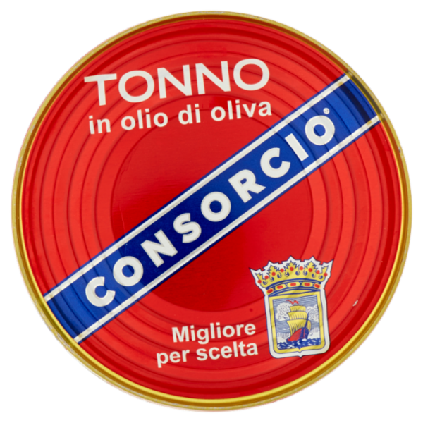 Consorcio Tonno in olio di oliva 200 g