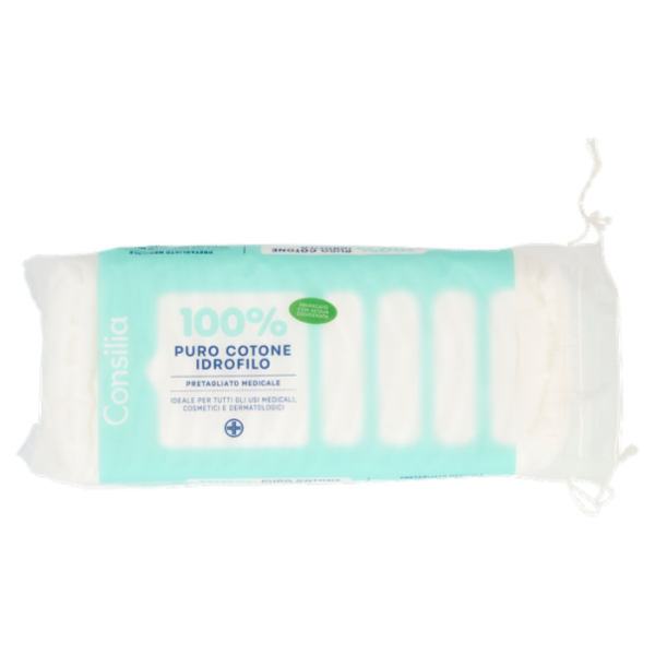 Consilia Puro Cotone Idrofilo Medicale 50 g