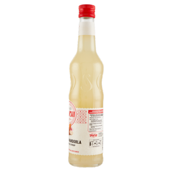 Toschi Latte di Mandorla Almond Milk Syrup 560 ml