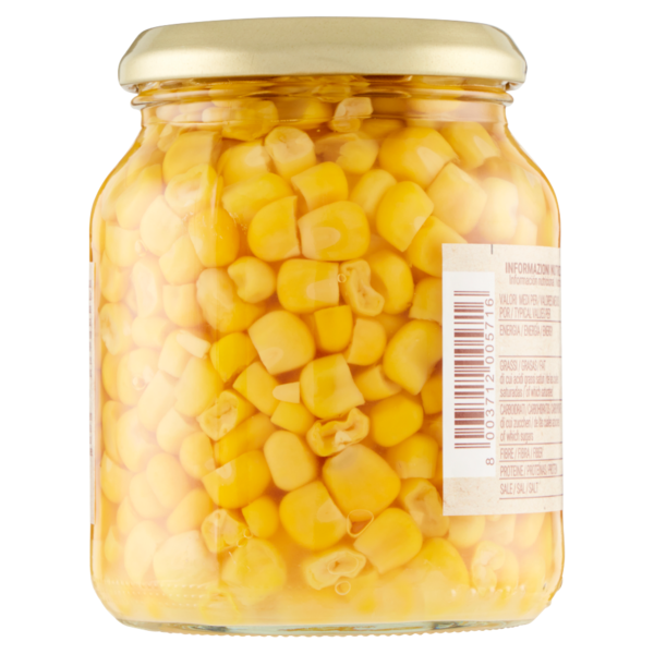 Sarchio Mais Dolce Biologico 360 g