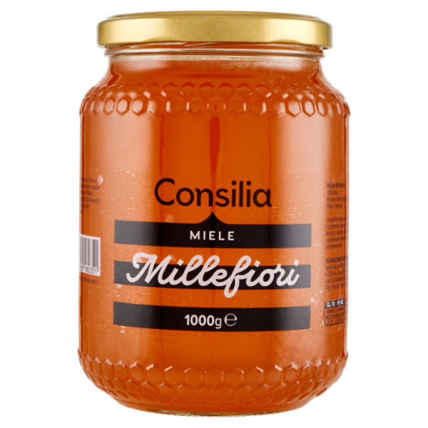 Consilia Miele Millefiori 1 kg