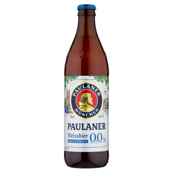 Paulaner Weissbier 0,0% 0,5 l