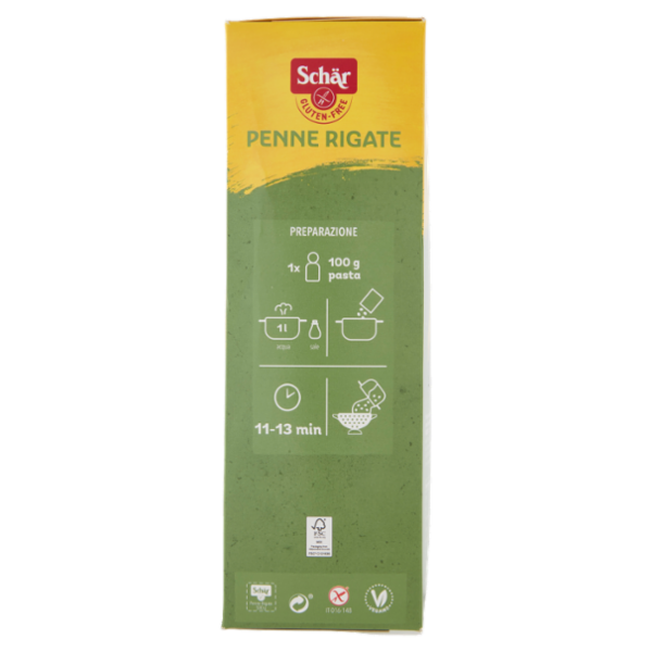 Schär Penne Rigate 500 g