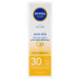 Nivea Sun UV Viso Anti-Età Q10 Pelle normale/secca 30 Alta 50 ml